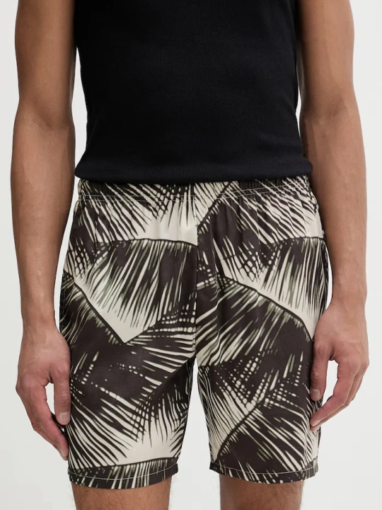 Zdjęcie produktu Calvin Klein szorty męskie z modalem zielony