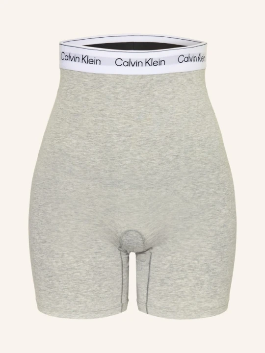 Zdjęcie produktu Calvin Klein Szorty Modelujące Icon Shapewear grau SZARY
