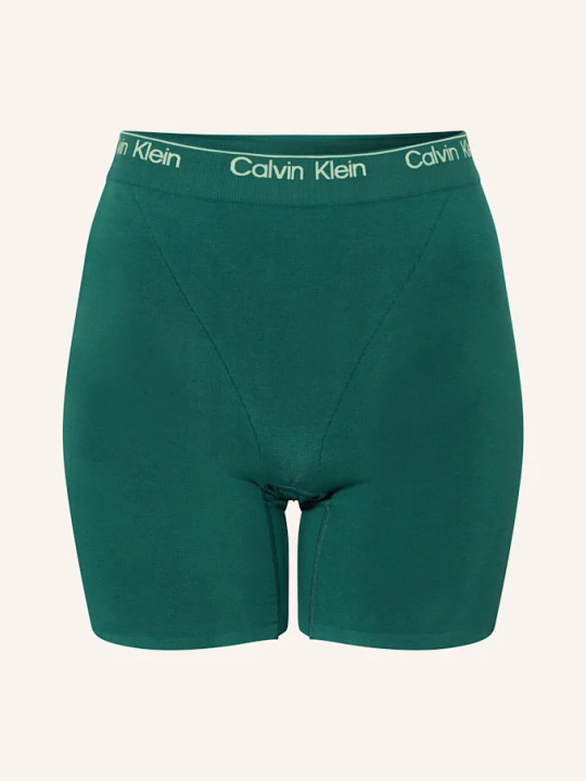 Zdjęcie produktu Calvin Klein Szorty Modelujace Icon Shapewear gruen ZIELONY
