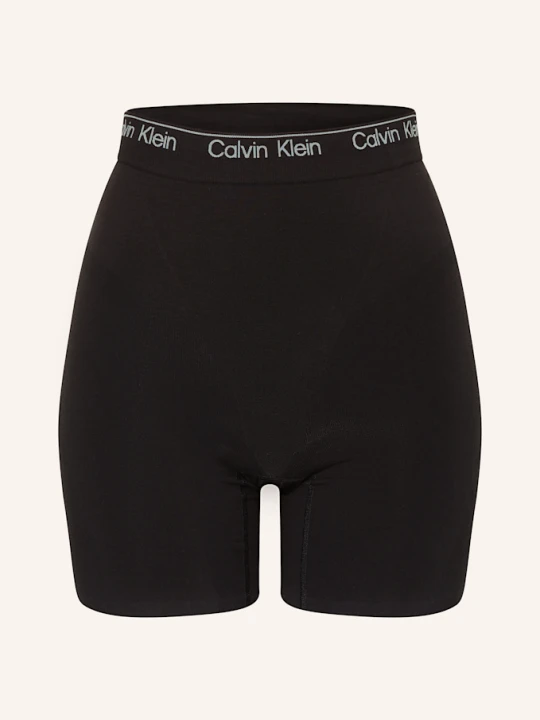 Zdjęcie produktu Calvin Klein Szorty Modelujace Icon Shapewear schwarz CZARNY