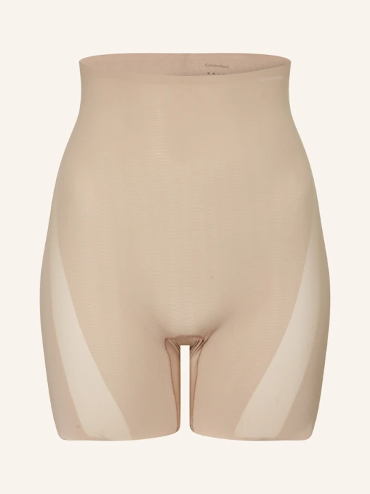 Zdjęcie produktu Calvin Klein Szorty Modelujące Stay-Put Mesh beige