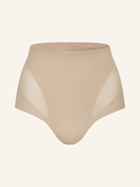 Zdjęcie produktu Calvin Klein Szorty Modelujące Stay-Put Mesh beige