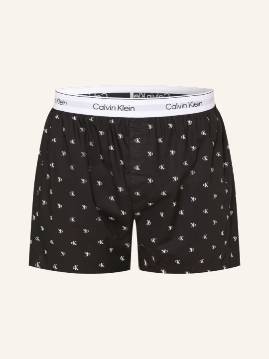 Zdjęcie produktu Calvin Klein Szorty Od Piżamy schwarz