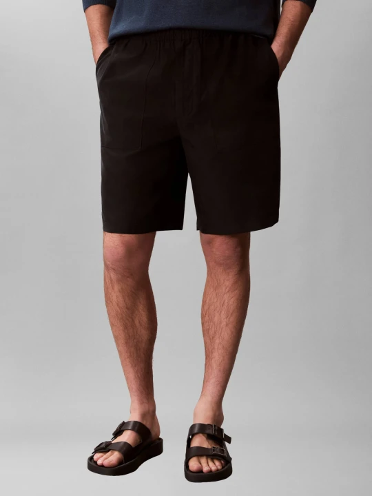 Zdjęcie produktu Calvin Klein Szorty | Regular Fit czarny