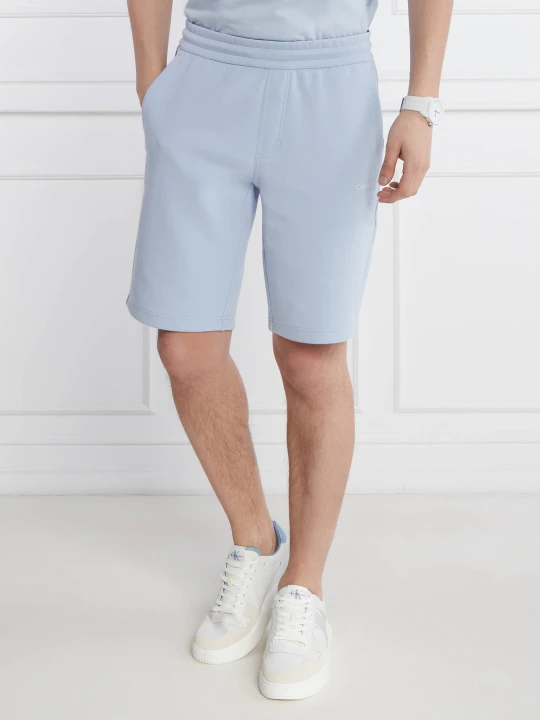 Zdjęcie produktu Calvin Klein Szorty | Regular Fit błękitny