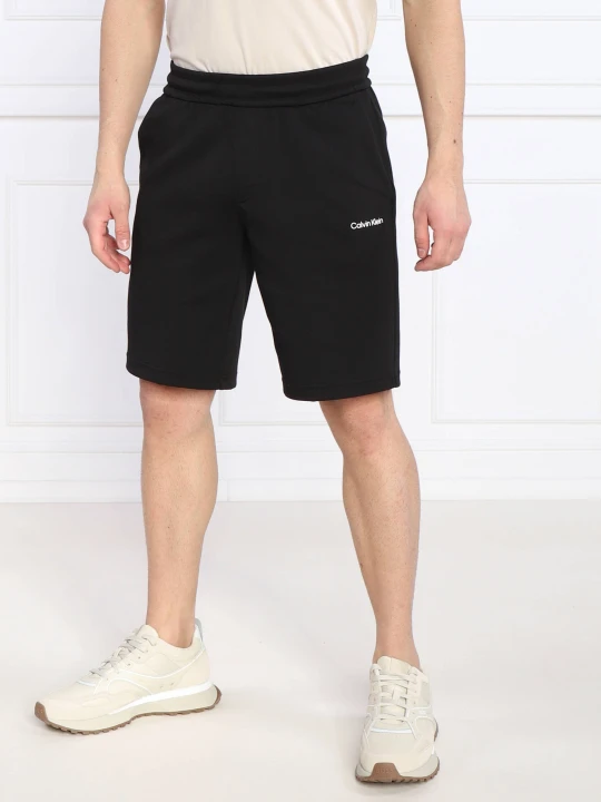 Zdjęcie produktu Calvin Klein Szorty | Regular Fit czarny