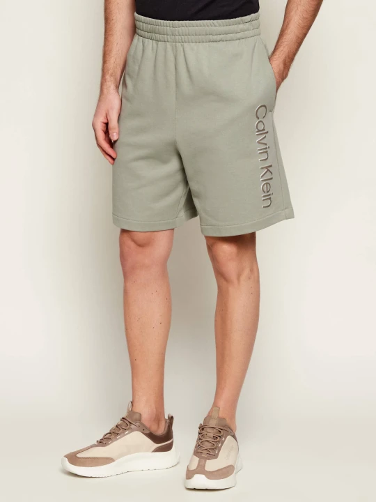 Zdjęcie produktu Calvin Klein Szorty Graphic | Regular Fit szary