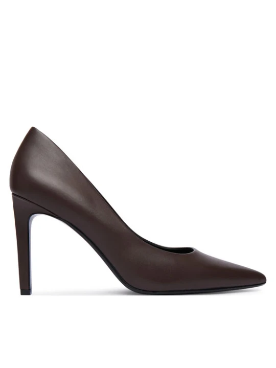 Zdjęcie produktu Calvin Klein Szpilki Ess Stiletto 90 HW0HW02608 Brązowy