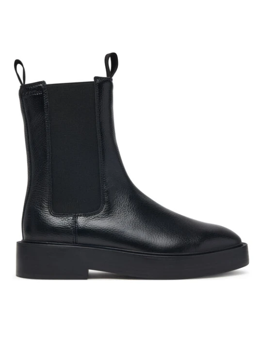 Zdjęcie produktu Calvin Klein Sztyblety Conc Welt Chelsea Boot Lth HW0HW03208 Czarny