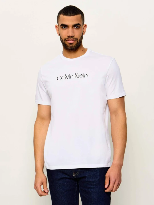 Zdjęcie produktu Calvin Klein T-shirt 30s | Regular Fit biały