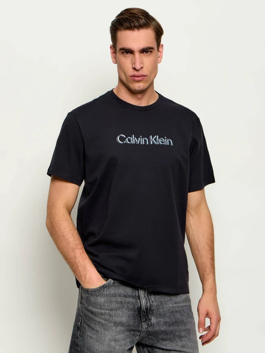 Zdjęcie produktu Calvin Klein T-shirt 30s | Regular Fit czarny