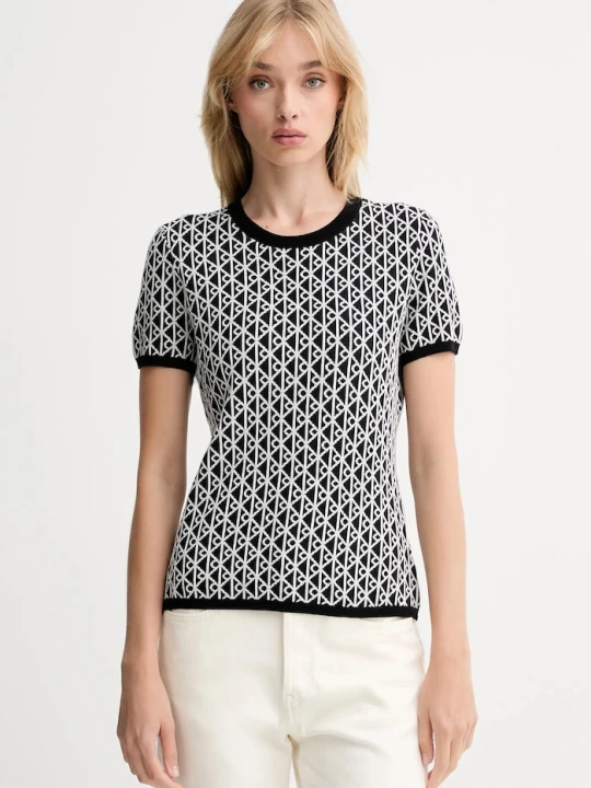 Zdjęcie produktu Calvin Klein t-shirt czarny