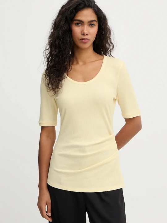 Zdjęcie produktu Calvin Klein t-shirt żółty