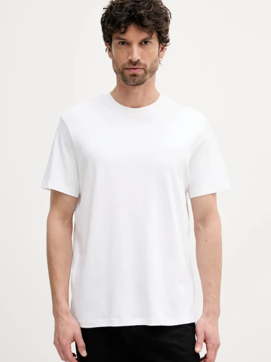 Zdjęcie produktu Calvin Klein T-shirt męski bawełniany biały