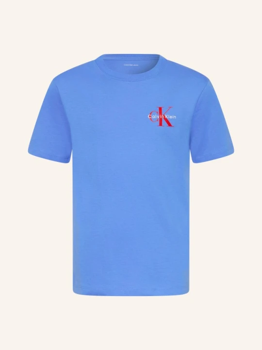 Zdjęcie produktu Calvin Klein T-Shirt blau NIEBIESKI