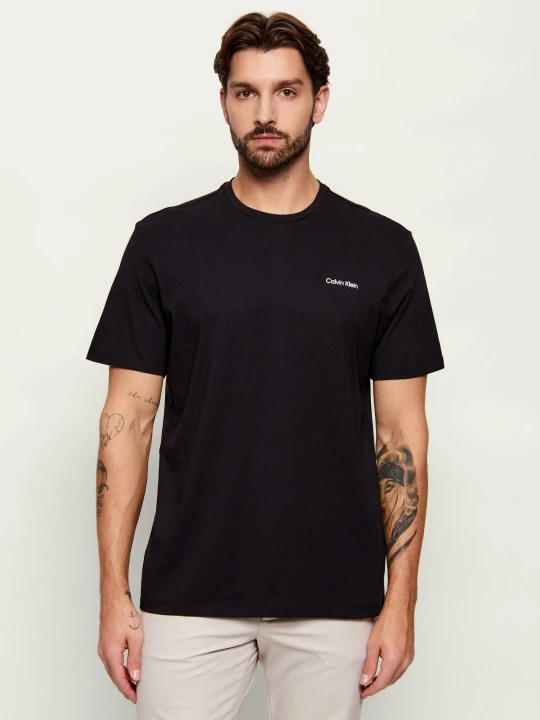 Zdjęcie produktu Calvin Klein T-shirt | Classic fit czarny