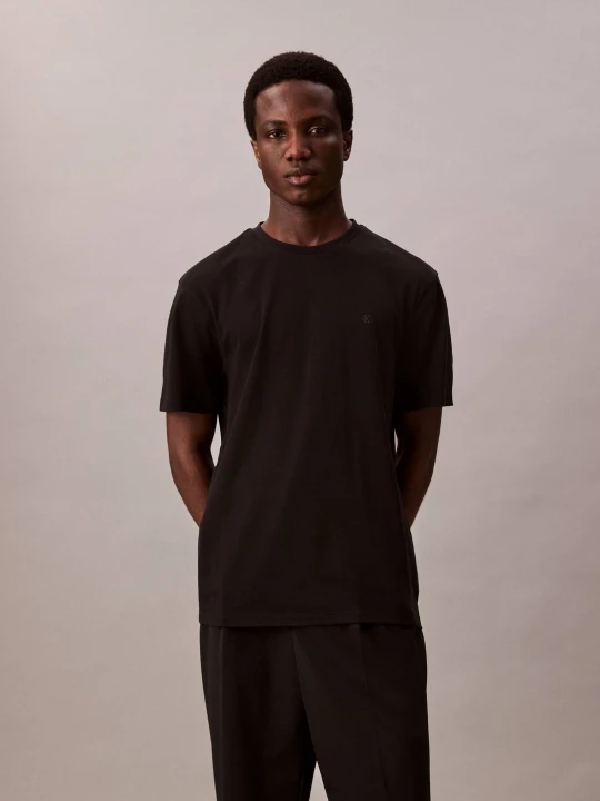 Zdjęcie produktu Calvin Klein T-shirt | Classic fit czarny