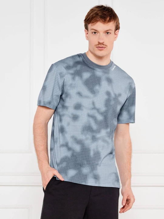 Zdjęcie produktu Calvin Klein T-shirt | Comfort fit niebieski