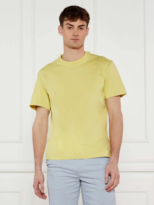 Zdjęcie produktu Calvin Klein T-shirt | Comfort fit żółty
