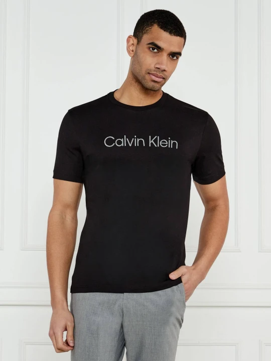 Zdjęcie produktu Calvin Klein T-shirt | Comfort fit czarny