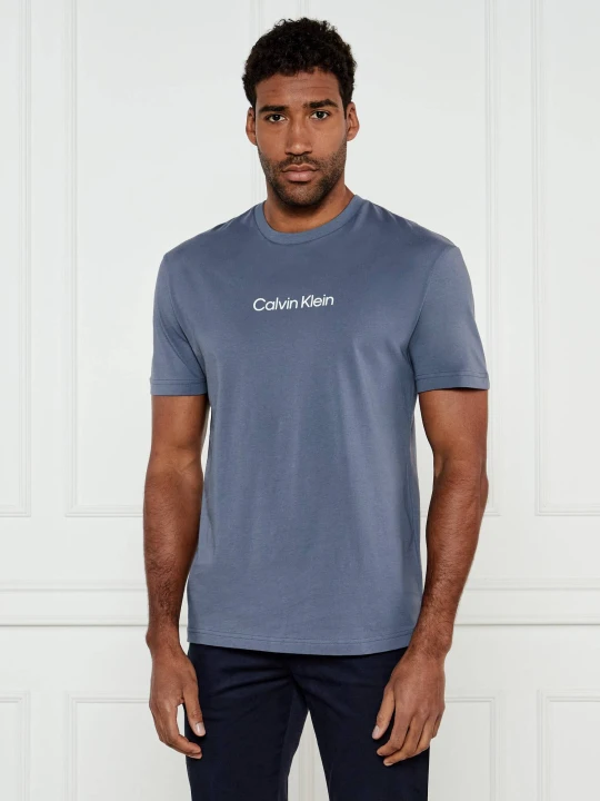Zdjęcie produktu Calvin Klein T-shirt | Comfort fit popielaty