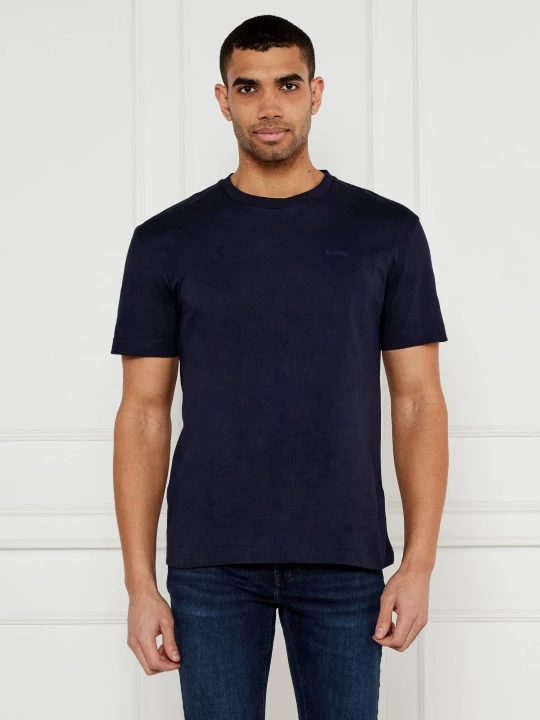 Zdjęcie produktu Calvin Klein T-shirt | Comfort fit granatowy