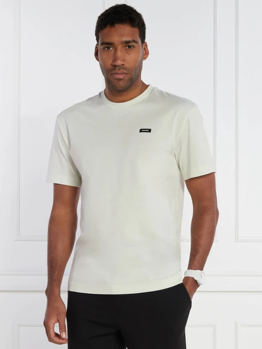 Zdjęcie produktu Calvin Klein T-shirt | Comfort fit ecru