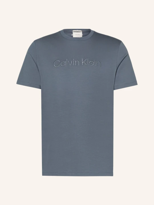 Zdjęcie produktu Calvin Klein T-Shirt grau CZIEMNOSZARY