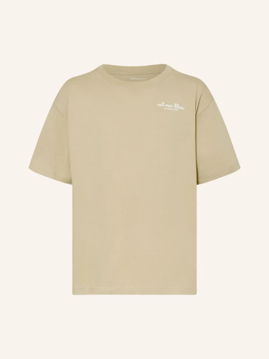 Zdjęcie produktu Calvin Klein T-Shirt gruen