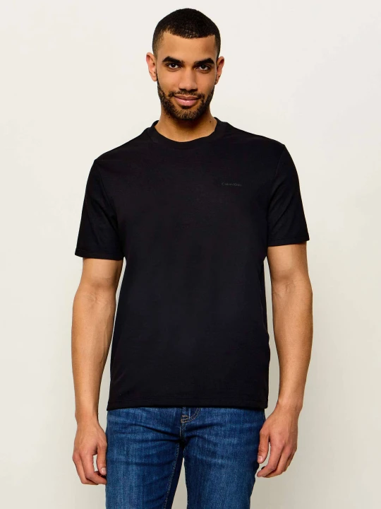 Zdjęcie produktu Calvin Klein T-shirt | Loose fit czarny
