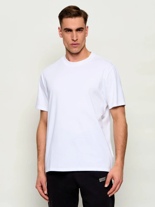 Zdjęcie produktu Calvin Klein T-shirt | Loose fit biały