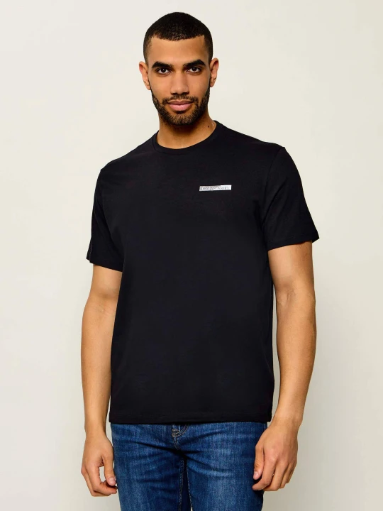 Zdjęcie produktu Calvin Klein T-shirt | Regular Fit czarny