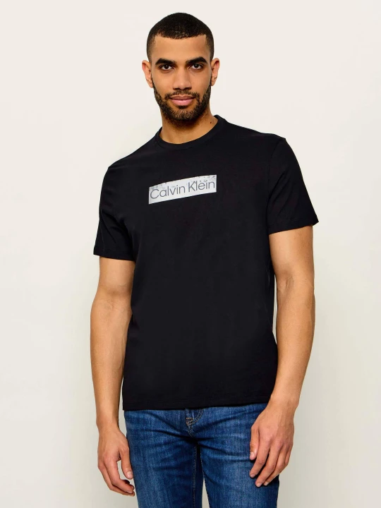 Zdjęcie produktu Calvin Klein T-shirt | Regular Fit czarny
