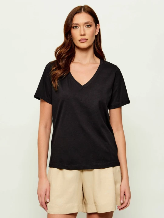 Zdjęcie produktu Calvin Klein T-shirt | Regular Fit czarny