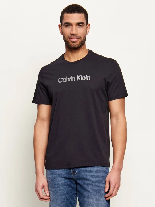 Zdjęcie produktu Calvin Klein T-shirt | Regular Fit czarny