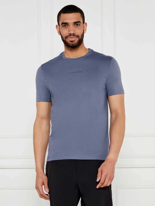 Zdjęcie produktu Calvin Klein T-shirt | Regular Fit niebieski