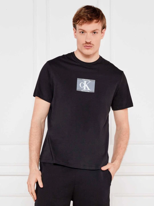 Zdjęcie produktu Calvin Klein T-shirt | Regular Fit czarny