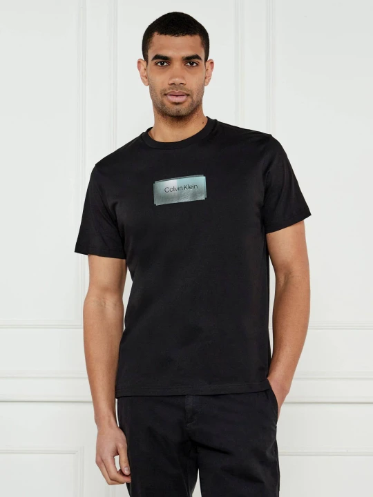 Zdjęcie produktu Calvin Klein T-shirt | Regular Fit czarny