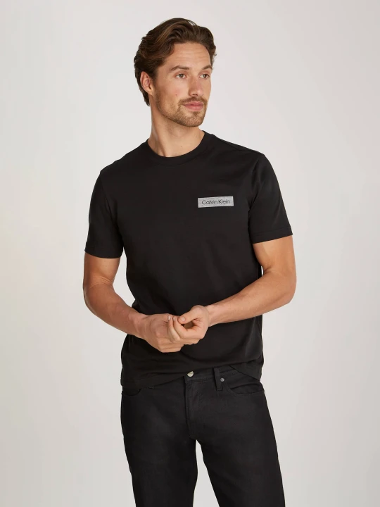Zdjęcie produktu Calvin Klein T-shirt | Regular Fit czarny