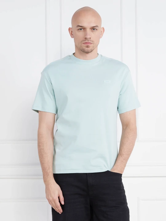 Zdjęcie produktu Calvin Klein T-shirt | Regular Fit miętowy