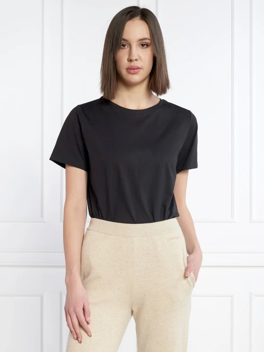 Zdjęcie produktu Calvin Klein T-shirt | Regular Fit czarny