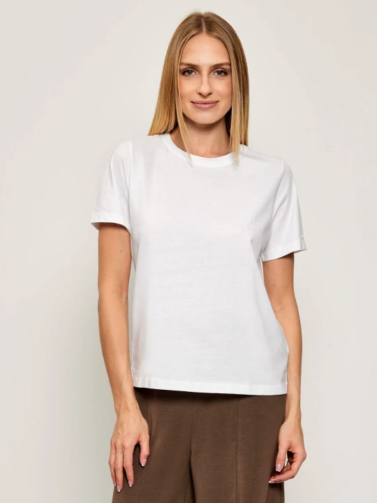 Zdjęcie produktu Calvin Klein T-shirt | Regular Fit biały