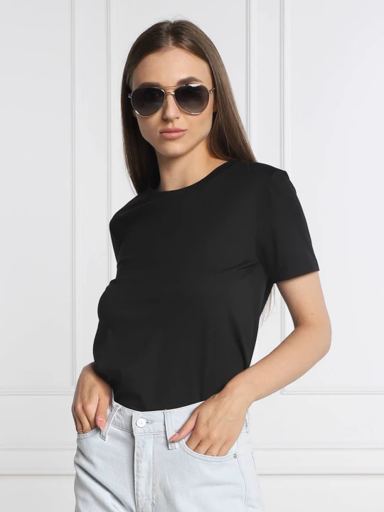 Zdjęcie produktu Calvin Klein T-shirt | Regular Fit czarny