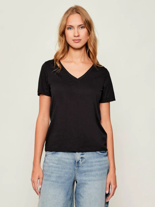 Zdjęcie produktu Calvin Klein T-shirt | Regular Fit czarny
