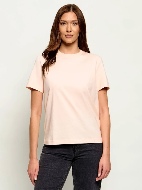 Zdjęcie produktu Calvin Klein T-shirt | Relaxed fit brzoskwiniowy