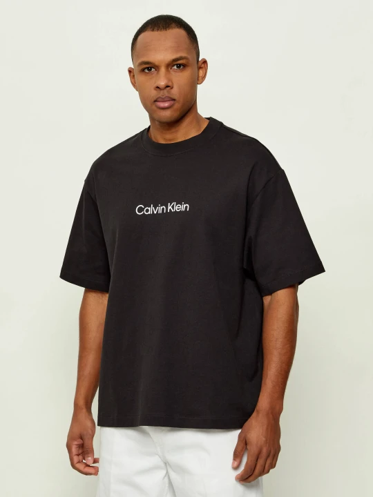 Zdjęcie produktu Calvin Klein T-shirt | Relaxed fit czarny