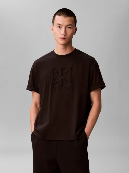 Zdjęcie produktu Calvin Klein T-shirt | Relaxed fit czarny