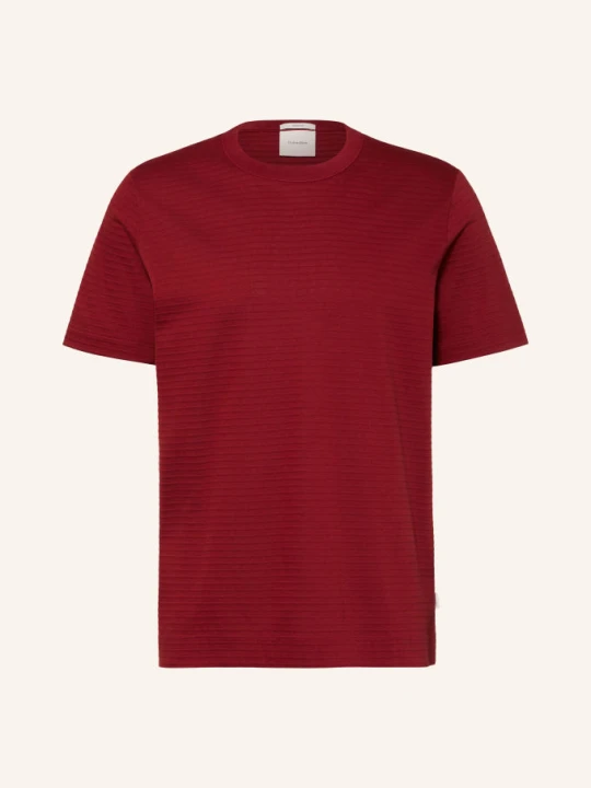 Zdjęcie produktu Calvin Klein T-Shirt rot CZERWONY