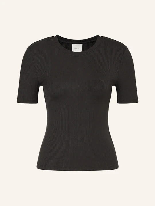 Zdjęcie produktu Calvin Klein T-Shirt schwarz CZARNY