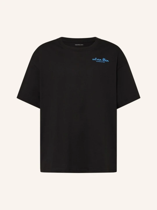 Zdjęcie produktu Calvin Klein T-Shirt schwarz czarny